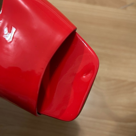L’Intervalle Red Heels - Picture 4 of 4
